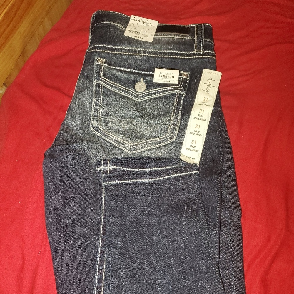 Day Trip Jeans